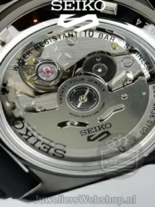 Seiko 5 Sports Automatic horloge SRPK33K1