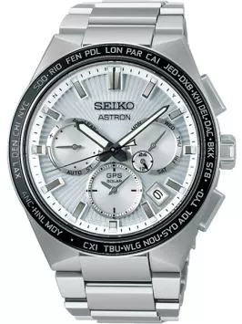 seiko astron SSH117J1 gps solar horloge heren