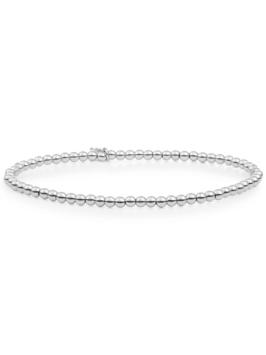 sparkling jewels armband all shine silver saturn 3mm sb-s-3mm-add