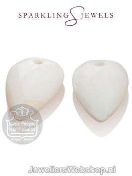 sparkling jewels earring editions pearl Blossom eardrops eapearl-bs