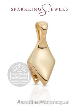 Sparkling Jewels Edge Editions Eris Hanger Goud PEQG01