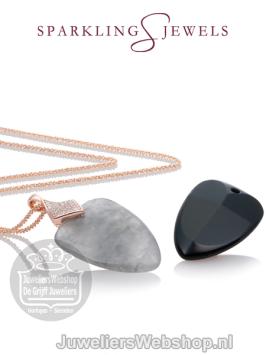 Sparkling Jewels Edge Editions Facet Edge Onyx PENGEM07-SH