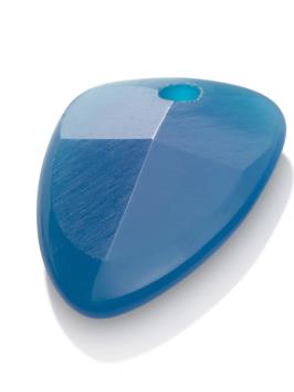 Sparkling Jewels Edge Editions Facet Edge Blue Agate PENGEM35-SH
