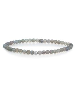 sparkling jewels armband labradorite saturn small 4mm sb-gem18-add-4mm
