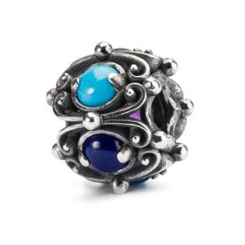 trollbeads kraal Nieuwe Wijsheid TAGBE-00273 zilver