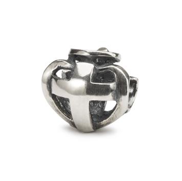 trollbeads kraal Geloof Hoop en Liefde TAGBE-10248