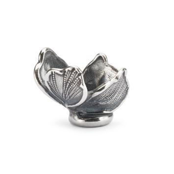trollbeads kraal Delicate bloem TAGBE-10249 zilver