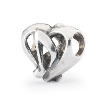 trollbeads kraal Liefdeslied TAGBE-10267