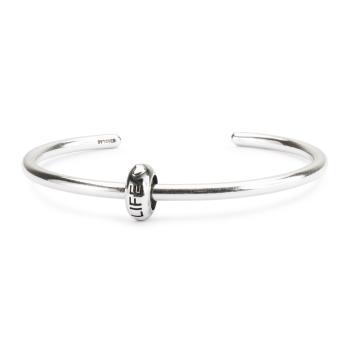 Trollbeads TAGBE-20237 Ik geniet van mijn leven stopper