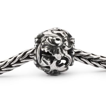 trollbeads kraal Barok TAGBE-30172 zilver