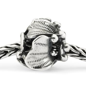 trollbeads kraal Ontvouwende Blaadjes TAGBE-30179
