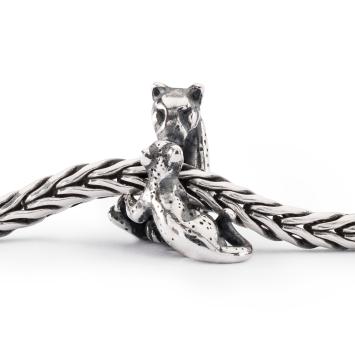 trollbeads kraal Luipaardmoeder TAGBE-30194
