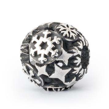 trollbeads kraal Sneeuwkusjes TAGBE-40129