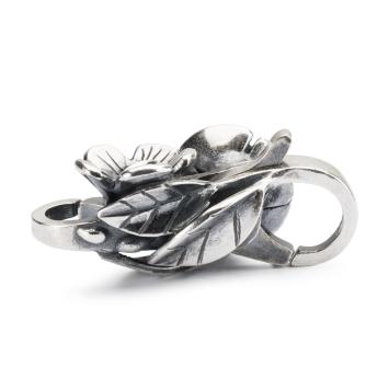 trollbeads slot Frisse Bloem TAGLO-00082 zilver