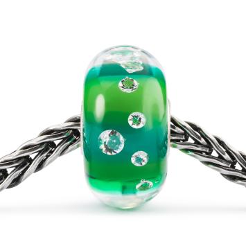 Trollbeads Toekomst glas kraal TGLBE-00225