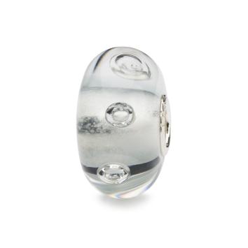 Trollbeads Venus glas kraal TGLBE-10464