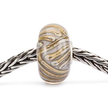 Trollbeads Wilg glas kraal TGLBE-20250