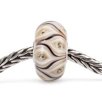 Trollbeads Elegante Tulp glas kraal TGLBE-20251