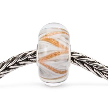 Trollbeads Zoetheid glas kraal TGLBE-20252