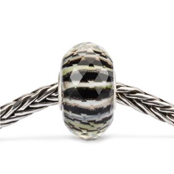Trollbeads Rationaliteit glas kraal TGLBE-30057