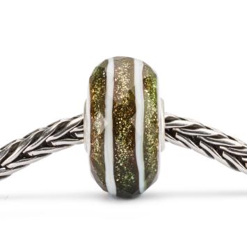 Trollbeads Zintuig glas kraal TGLBE-30058