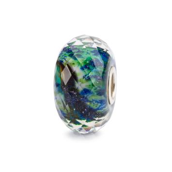 Trollbeads Perceptie glas kraal TGLBE-30059