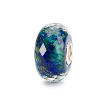Trollbeads Perceptie glas kraal TGLBE-30059