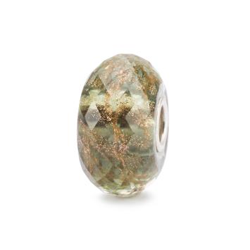 Trollbeads Ongehinderd glas kraal TGLBE-30060