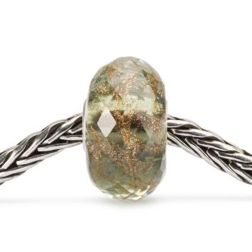 Trollbeads Ongehinderd glas kraal TGLBE-30060
