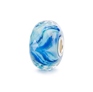 Trollbeads Verbeelding glas kraal TGLBE-30061