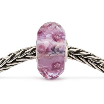 Trollbeads Portret glas kraal TGLBE-30067