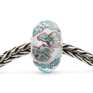 Trollbeads Stilleven glas kraal TGLBE-30070