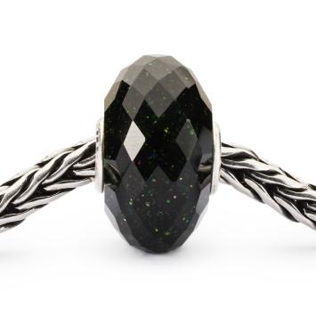 Trollbeads Woudreflecties glas kraal TGLBE-30076