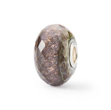 Trollbeads Troll Agaat glas kraal TGLBE-30086