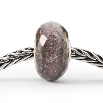Trollbeads Troll Agaat glas kraal TGLBE-30086