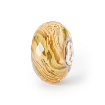 Trollbeads Stralende Zonsondergang glas kraal TGLBE-30092