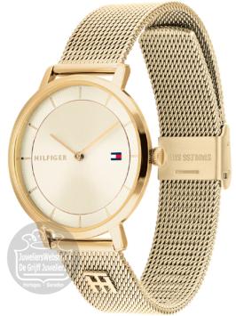 tommy hilfiger tea dameshorloge TH1782286