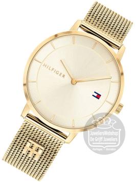 tommy hilfiger tea dameshorloge TH1782286