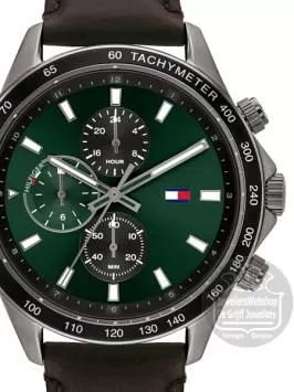 tommy hilfiger TH1792017 Miles horloge heren