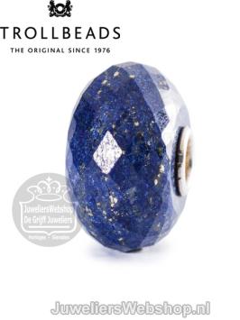 Trolbeads lapis lazuli kraal TSTBE-20017
