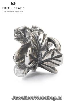 Trollbeads Esdoornbladeren kraal TAGBE-10198