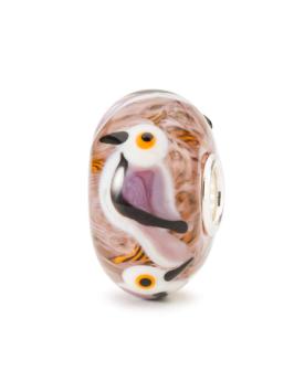 Trollbeads Liefdeslied glas kraal TGLBE-20101