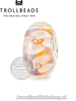 Trollbeads Laan van de Passie glas kraal TGLBE-20104