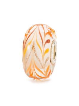 Trollbeads Vreugde glas kraal TGLBE-20107