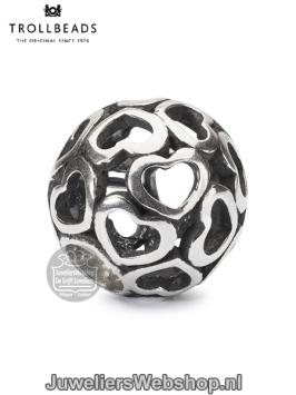 Trollbeads deken van liefde TAGBE-10201