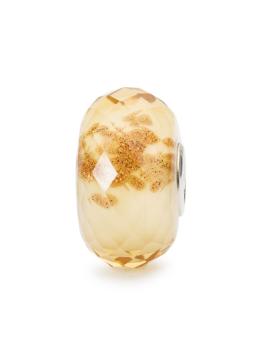 trollbeads kraal gele flonkering tglbe-30039