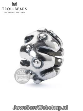 Trollbeads kraal pompoenversiering TAGBE-10176