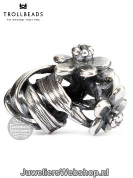 Trollbeads Maartnarcis kraal TAGBE-00029