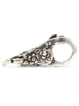 trollbeads slot vergeet me niet TAGLO-00028 zilver