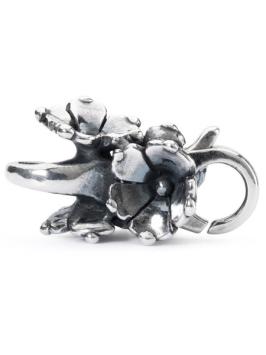 trollbeads slot jasmijn TAGLO-00047 zilver